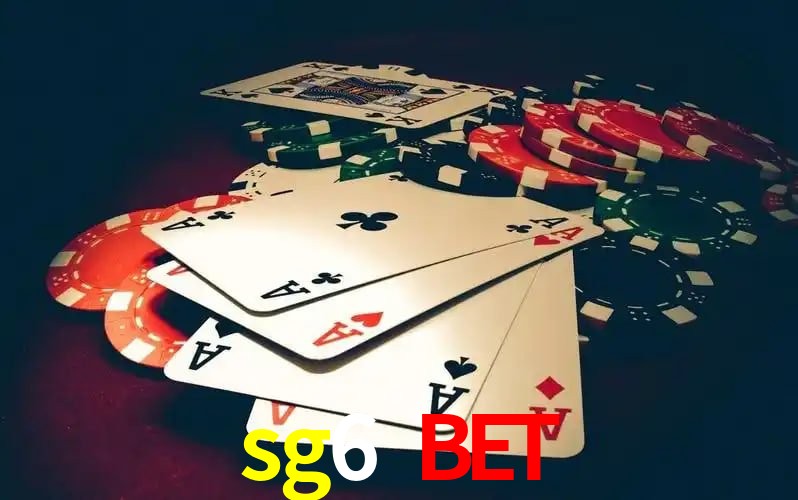 Explore as vantagens do sg6 bet: serviço profissional e confiabilidade