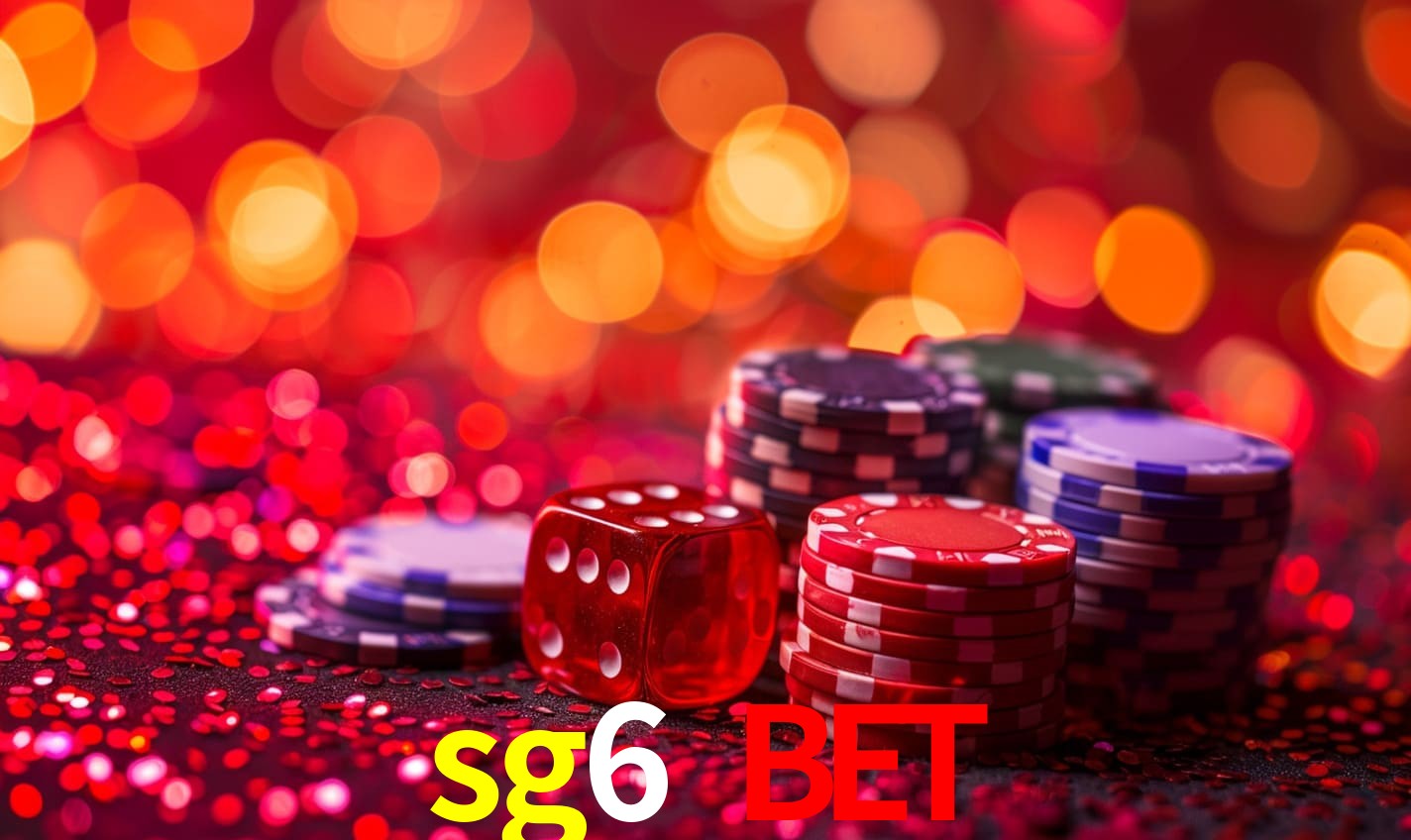 sg6 bet,sg6 game