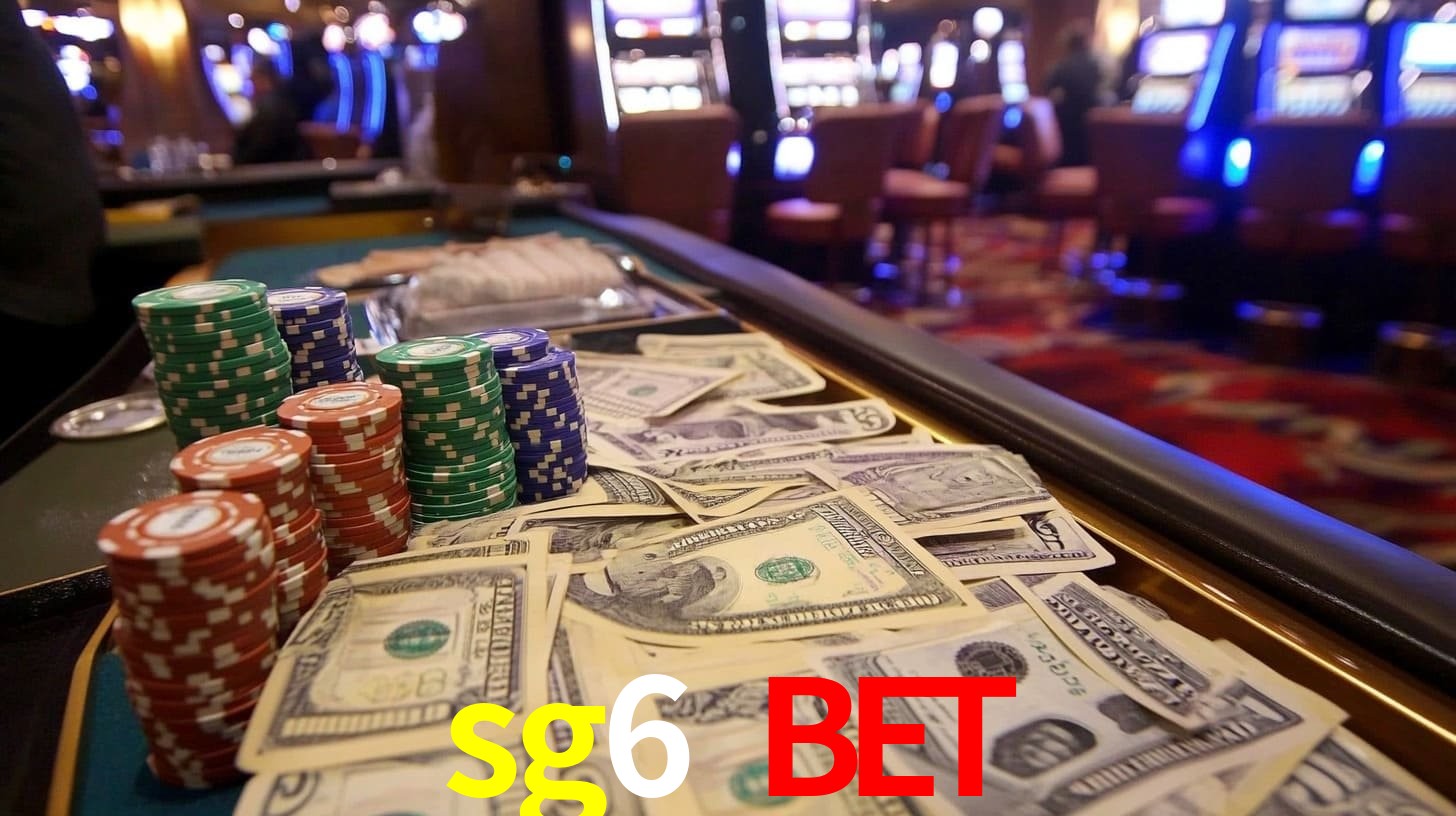 sg6 bet,sg6 game
