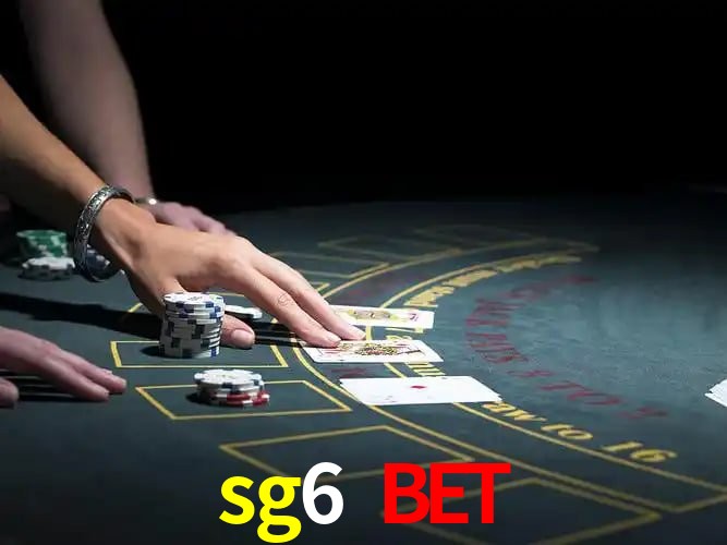 sg6 bet,sg6 game