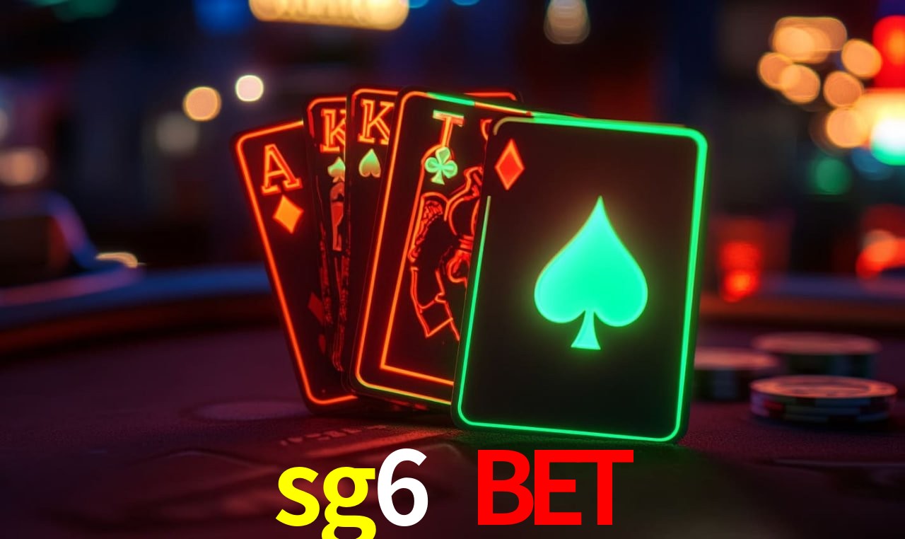 sg6 bet,sg6 game