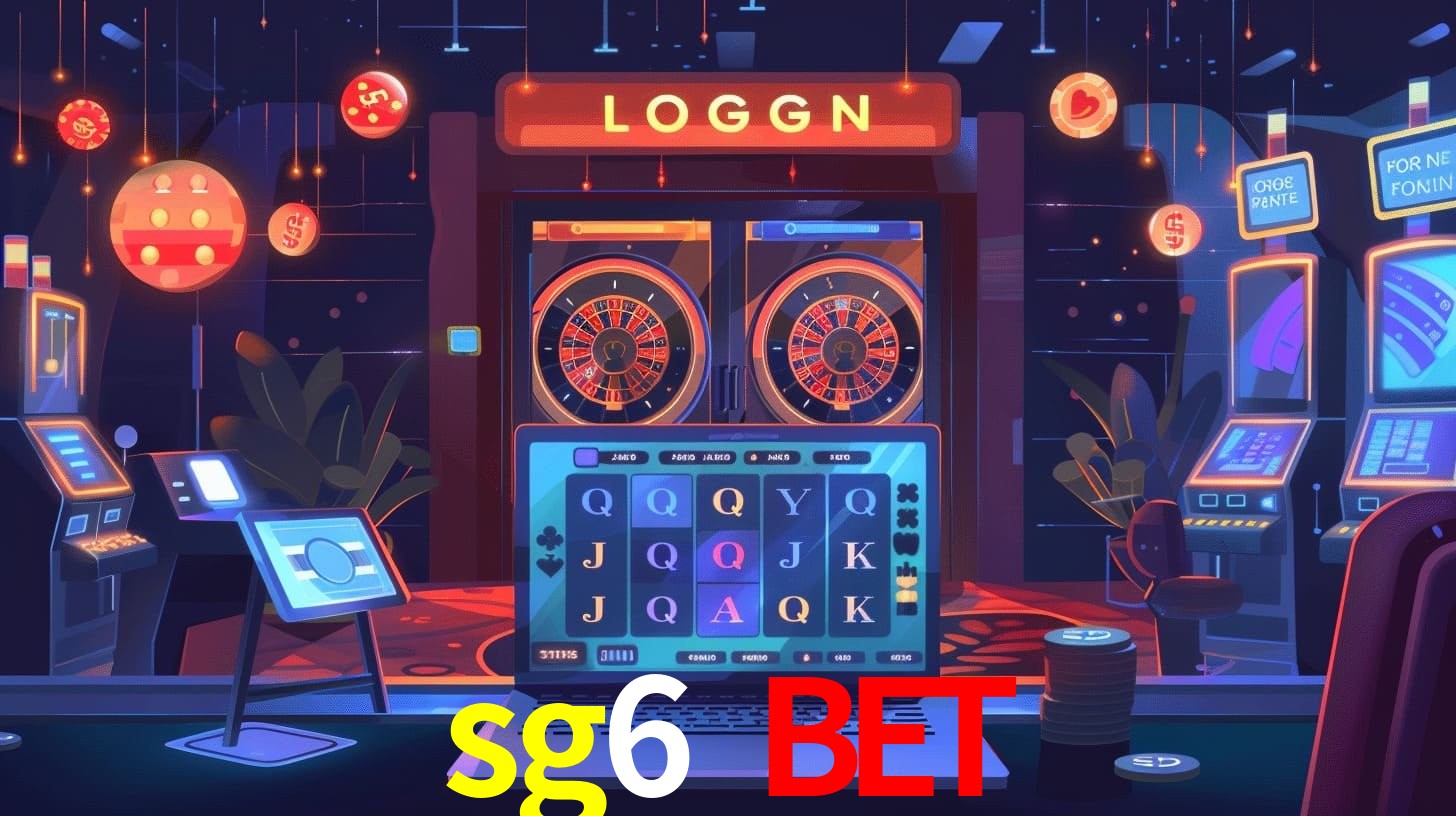 sg6 bet: Seu Cassino Premiado com Pagamentos Rápidos